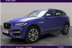 2020 Jaguar F-Pace