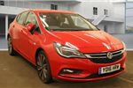 2016 Vauxhall Astra