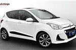 2018 Hyundai i10