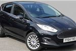 2014 Ford Fiesta