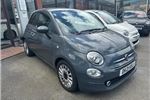 2021 Fiat 500