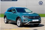 2023 Volkswagen T-Roc