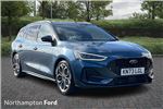 2023 Ford Focus Estate