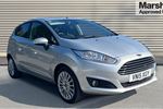 2015 Ford Fiesta