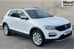 2019 Volkswagen T-Roc