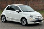 2015 Fiat 500C