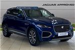 2022 Jaguar F-Pace