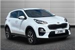 2018 Kia Sportage
