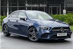 2023 Mercedes-Benz A-Class Saloon