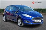 2017 Ford Fiesta