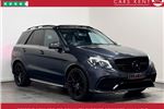 2016 Mercedes-Benz GLE