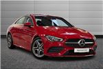 2019 Mercedes-Benz CLA