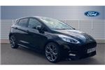 2020 Ford Fiesta