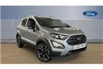 2023 Ford EcoSport