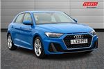 2021 Audi A1