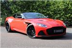 2022 Aston Martin DBS