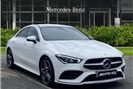 2021 Mercedes-Benz CLA