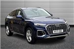 2021 Audi Q5 Sportback