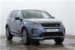 2021 Land Rover Discovery Sport