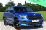 2022 Skoda Kodiaq