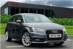 2018 Audi A1