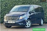 2019 Mercedes-Benz Vito 116 BlueTec Select 8-Seater