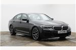 2021 BMW 5 Series
