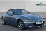 2021 Mazda MX-5