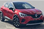 2021 Renault Captur