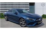 2022 Mercedes-Benz CLA