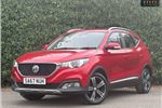 2017 MG ZS