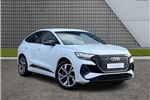 2022 Audi Q4 e-tron Sportback