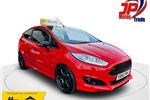 2017 Ford Fiesta