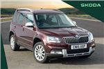 2015 Skoda Yeti Outdoor