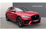 2022 Jaguar F-Pace