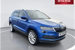 2021 Skoda Karoq