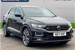 2021 Volkswagen T-Roc