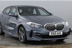2021 BMW 1 Series