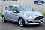 2017 Ford Fiesta