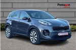 2016 Kia Sportage