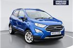 2022 Ford EcoSport