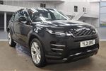 2021 Land Rover Range Rover Evoque