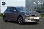 2021 Volkswagen Polo