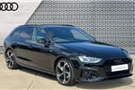 2024 Audi A4 Avant