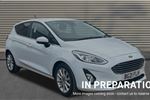 2021 Ford Fiesta