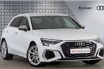 2022 Audi S3