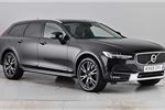 2019 Volvo V90 Cross Country