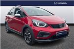 2022 Honda Jazz Crosstar
