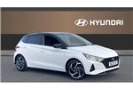 2021 Hyundai i20