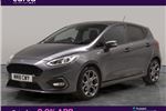 2018 Ford Fiesta